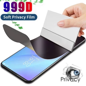 Không Có Điện Thoại1 Phone2 Phone2a 2 Chiếc 999D Chống Gián Điệp Riêng Tư Phim Hydrogel Mềm Không Có Gì Điện Thoại CMF 2a 2 1 Chống Vân Tay Chống Ánh Sáng Xanh Bảo Vệ Màn Hình Điện Thoại Phim Mềm Mờ