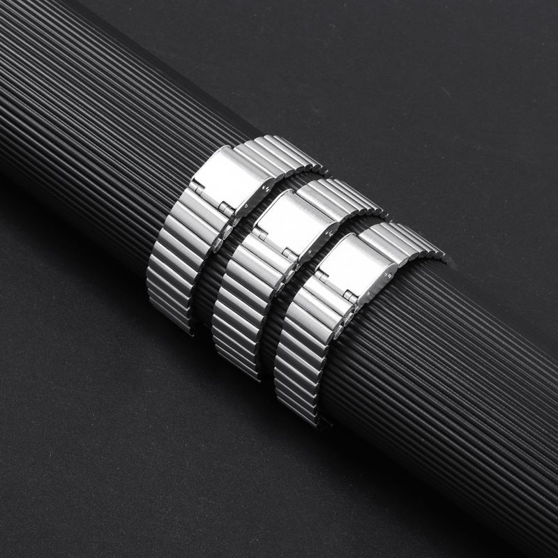 Dây đeo đồng hồ bằng thép không gỉ cỡ nhỏ cổ điển 10-20mm Dây đeo 10mm 12mm 14mm 16mm 18mm Vòng đeo tay cho đồng hồ cơ khí cho đồng hồ thạch anh nữ