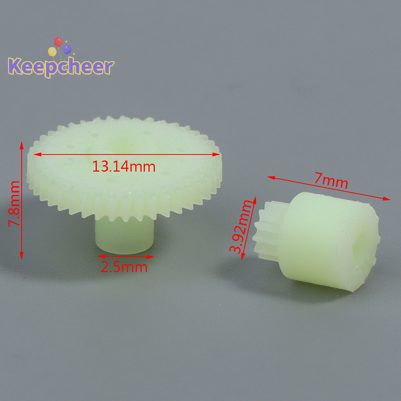 [Keepcheer] Bánh răng mở sàn cuộn dây Cassette cho âm thanh kết hợp [Mới]