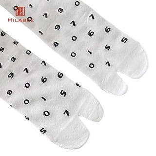 Tất xỏ ngón cho nữ Tất Cotton thoáng khí