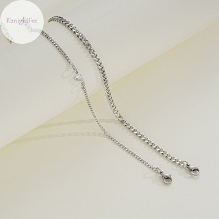 K2nightfee 2 Chiếc Vòng Tay Tinh Tế Thời Trang Đơn Giản Cho Cặp Đôi Unisex Cao Cấp Cảm Giác Trái Tim Vòng Tay Trang Sức Phụ Kiện Valenes Quà Tặng VN