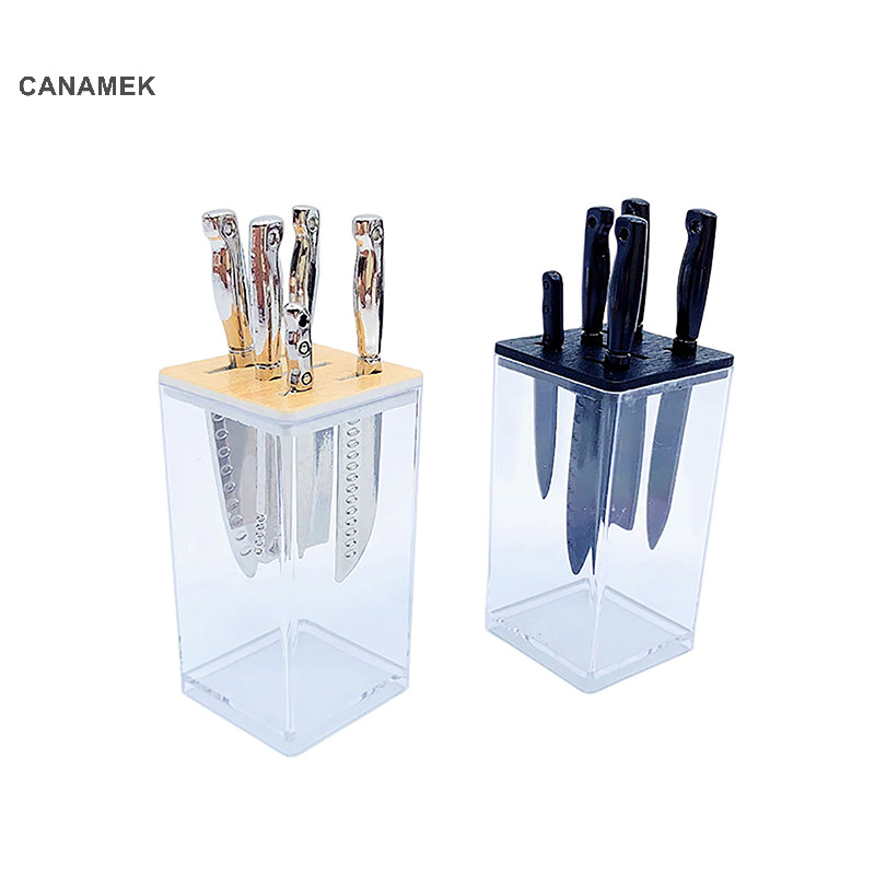 Canamek 1 / 12 Bộ Phụ Kiện Nhà Búp Bê: Dụng Cụ Nấu Ăn Nhà Bếp CSF