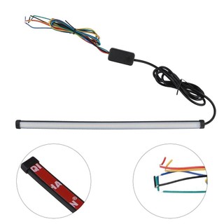 Dải Đèn Tín Hiệu DC12V Thay Thế Cho Xe Mô Tô