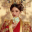 Zthome Trung Quốc Retro Chúc Mừng Quạt Cưới Cầm Tay Quạt Hoa Có sels Cổ Tinh Tế Mặt Dây Chuyền Quà Tặng HOT