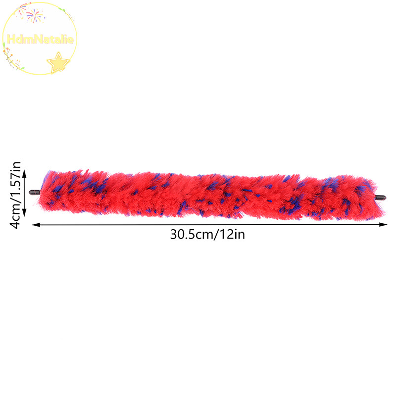 Hdmnatalie 1 Bàn Chải Làm Sạch Saxophone Saxophone Ống Miệng Bàn Chải Vệ Sinh Sa Sa Cổ Dụng Cụ Gió Duy Trì Phụ Kiện Dụng Cụ VN