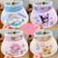HT3 Mùa Hè Trẻ Em Chống Nắng Sanrio Mũ Hoạt Hình Dễ Thương Sinh Viên Ngoài Trời Mũ Chống Nắng Chống Tia UV TH3