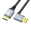 Cáp Video và thính giác GODD 1 4 đến 4K60hz Tùy chọn đầu 90 độ Hỗ trợ 4K 60Hz 2K 144Hz cho nhiều thiết bị