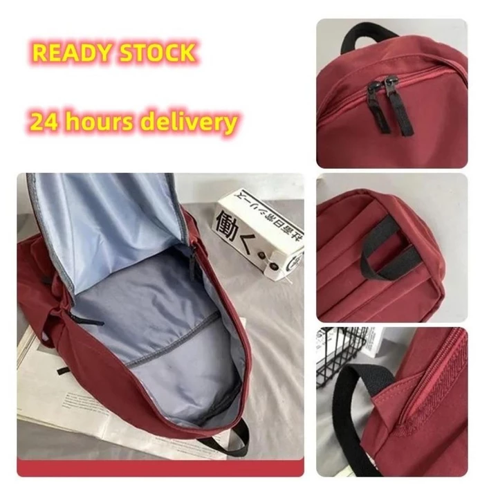 Women's Backpack – Water-Resistant, for School – 7