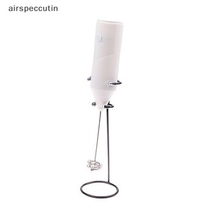 Airpeccutin Eggbeater Hỗ trợ Dụng cụ trứng Điện Máy đánh trứng Giá đỡ nhà bếp Máy tạo bọt sữa điện Giá đỡ Giá đỡ Đạo cụ nhà bếp EN