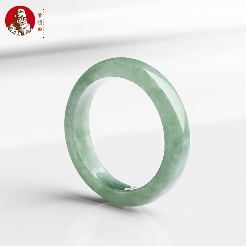 Gemstone Couple Rings by ╮DIY●trang Sức bạc tinh khiết