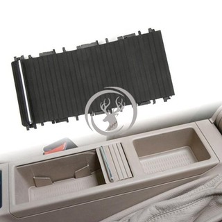 Điều Khiển Trung Tâm Ô Tô Giá Đỡ Cốc Con Lăn Che Mù Khay Con Lăn Mù Bao 51167038333 Dành Cho Xe BMW 3 Series E46 1998-2005