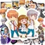 50 Sticker Anime Fruit Basket chống nước sticker dán laptop, điện thoại, đàn guitar, mũ bảo hiểm, vali | MS: 000390