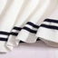 Váy đầm nữ dáng ngắn bồng xoè thiết kế tay hến chất liệu dệt kim co giãn 4 chiều XIMIMI SP285