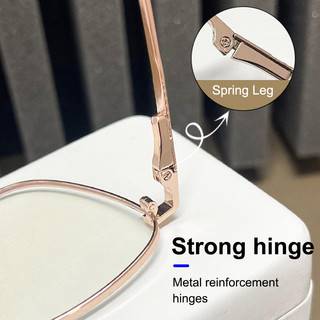 Gọng Kiếng Cận Nữ ALOLA Kính Cận Gọng Mắt Mèo Kim Loại Đổi Màu Khi Ra Nắng Chống Ánh Sáng Xanh Thời Trang