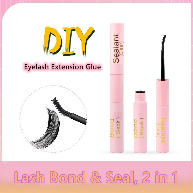 G105 Keo Dán Mi GEPORA 2 Đầu (Sealant), Lâu Trôi, Tiện Lợi, Không Lem