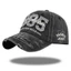 JKDESIGN Mũ Baseball Thêu Năm 1985, Điều Chỉnh Được, Phù Hợp Nam Nữ, Thời Trang Thể Thao Ngoài Trời