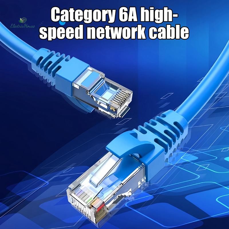 [Nhà Điện] Cáp Ethernet Cat6 Lan Cáp Lan RJ45 Cáp Miếng Dán Mạng 1m-5m ...