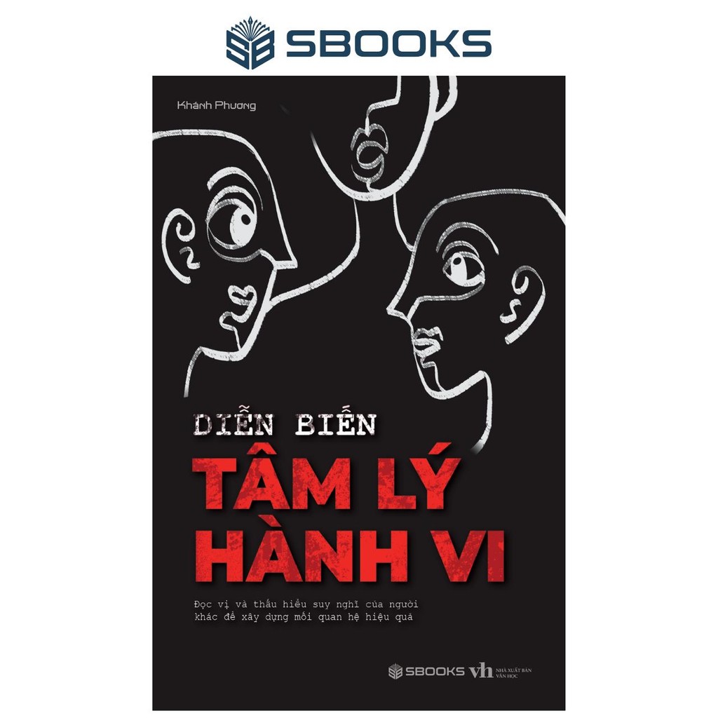 Sách - Diễn Biến Tâm Lý Hành Vi - SBOOKS