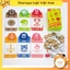 Boardgame Startups Khởi Nghiệp bản English có luật Việt Hoá Tigar