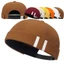 Mũ Không Vành và Mũ Beanie JKDesign, Chất Liệu Cotton, Phù Hợp Unisex