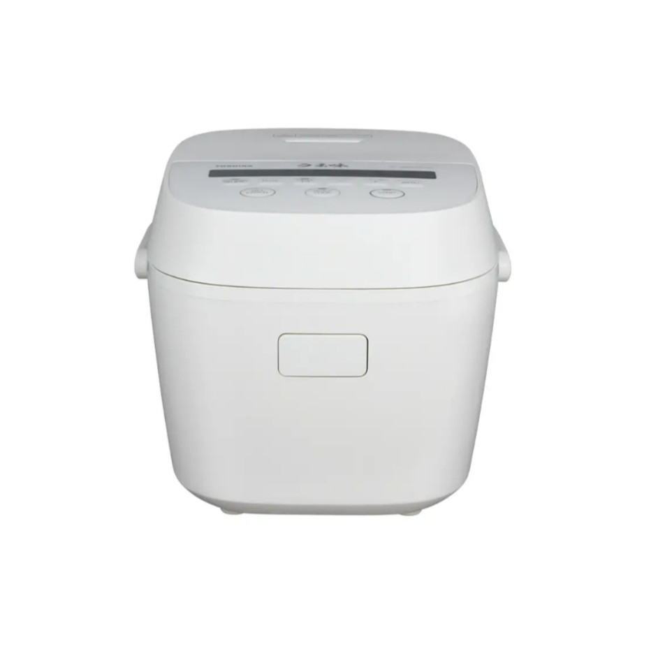 Nồi cơm điện tử Toshiba RC-18DR5UVN(W) 1.8L, 860W - Bảo hành chính hãng 12 tháng [Hỏa tốc Hcm]