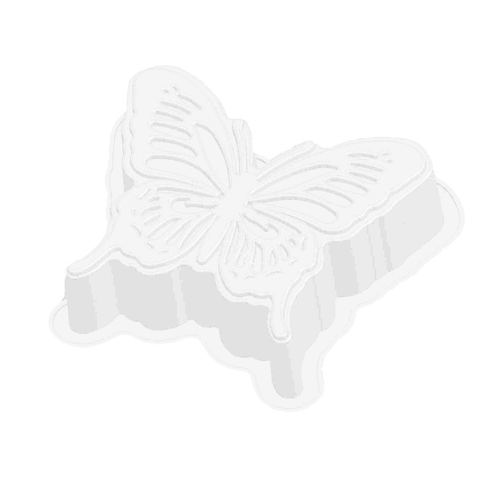 Khuôn silicon hình bướm 4/6/8 inch làm bánh mousse, bánh ngọt Pháp, món tráng miệng DIY, quà tặng sinh nhật Ngày của Mẹ