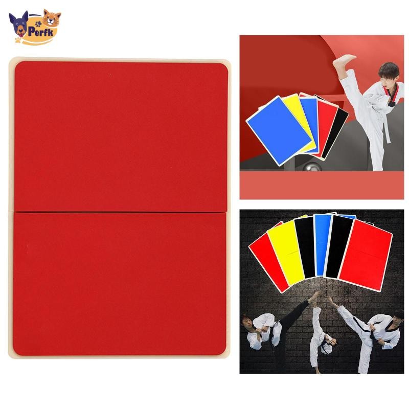 Thiết bị tập luyện võ thuật Taekwondo Breaking Pad Ban Karate cho