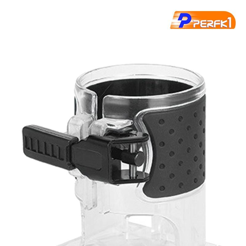 Máy cắt tỉa chế biến gỗ Router Edge Cutter Đế máy cho RT0701C