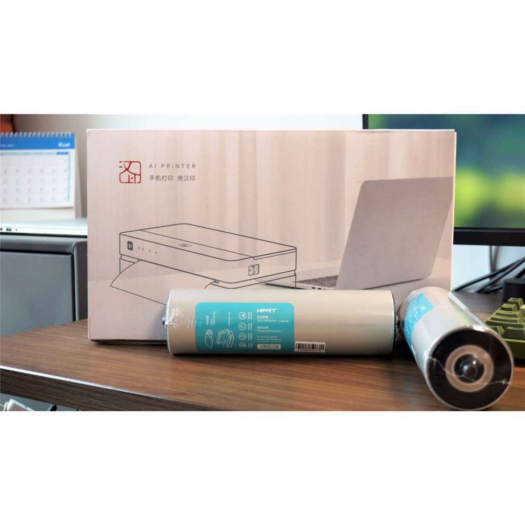 Giấy in chuyển nhiệt cho FT800, chất lượng cao, bpa-free, lưu mực 3 năm