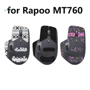 Miếng Dán Chuột Chống Trơn Trượt Cho Chuột Chơi Game Rapoo MT760 Cho Game Thủ Máy Tính Thể Thao Điện Tử Thằn Lằn Hút Mồ Hôi Không Trơn Trượt mới