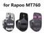 Miếng Dán Chuột Chống Trơn Trượt Cho Chuột Chơi Game Rapoo MT760 Cho Game Thủ Máy Tính Thể Thao Điện Tử Thằn Lằn Hút Mồ Hôi Không Trơn Trượt mới