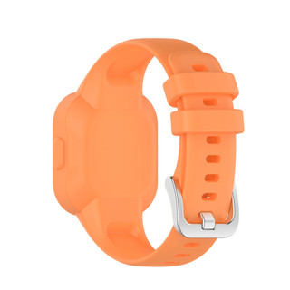 Dây đeo đồng hồ silicon cho Garmin Vivofit JR3 Vòng đeo tay Đồng hồ thông minh Dây đeo cổ tay chống nước cho Vivofit JR 3 Phụ kiện