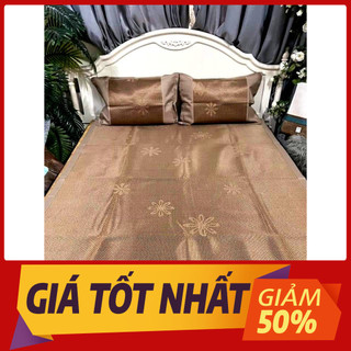 ❄️HÀNG CAO CẤP❄️ Bộ Chiếu Chunqui (Tặng Kèm 2 Vỏ Gối Nằm) Hàng Loại 1 Cao Cấp, Nằm Siêu Thoáng Mát