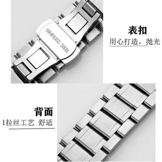 🔥 Cho Đồng Hồ Thông Dụng 🔥 Nhiều Màu dây đồng hồ inox có hàng sẵn Tháo Gỡ Nhanh Cho ❆Dây đeo bằng thép Omega cho Omega Super Butterfly Hippocampus 300 600 Dây chuyền đồng hồ bằng thép không gỉ nguyên bản♀