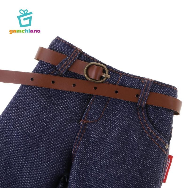 Gamchiano 1 / 6 Quần Nam Cho 12 '' ZY Đồ Chơi Nhân Vật Hành Động