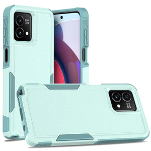 Dành cho Motorola Moto G Stylus 5G (2023) Ốp điện thoại chống sốc hạng nặng hai lớp