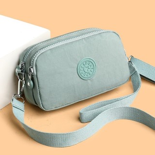 Túi đeo vai nữ vải Oxford/Nylon phong cách Hàn Quốc, túi nhỏ thời trang