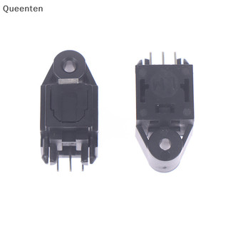 Queenten 1 CÁI DLR2180 Phụ kiện thiết bị đầu cuối âm thanh Ổ cắm Đầu nối sợi quang DLT1111A QT