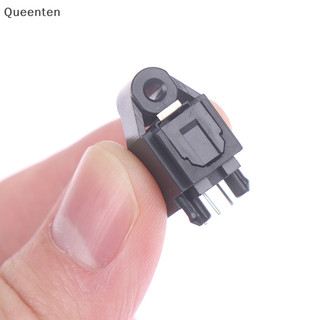 Queenten 1 CÁI DLR2180 Phụ kiện thiết bị đầu cuối âm thanh Ổ cắm Đầu nối sợi quang DLT1111A QT