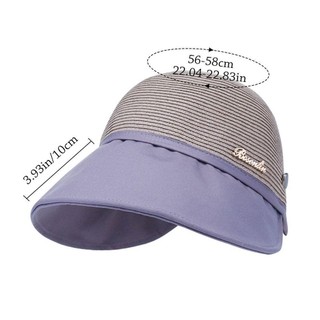 Mũ Xô COZYNEST, Mũ Chống Nắng Di Động Có Thể Gập Lại, Vành Rộng Mùa Hè Thoáng Khí Chống Tia UV Panama Mũ Nữ