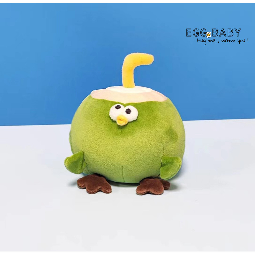 Gà Dừa Đồ Chơi Sang Trọng Gà Biến Đổi Thành Dừa Búp Bê Gà Dễ Thương Quà Tặng Cho Trẻ Em Quà Tặng Sinh Nhật