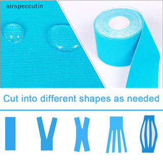 Airspecutin Băng Thể Thao Băng Phục Hồi Băng Chạy Đầu Gối Bảo Vệ Cơ Khoa Học EN