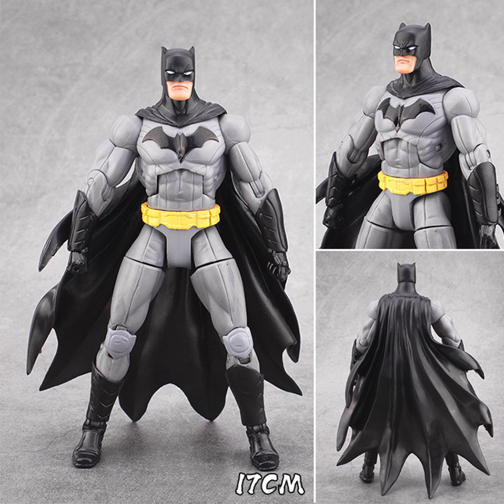 Dc Justice League Batman Đồ Chơi Nhân Vật Siêu Anh Hùng Batman Mô Hình ...
