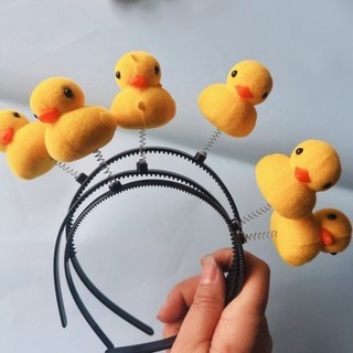 Phụ kiện tự làm thủ công Phụ kiện băng đô bằng nhựa Chất liệu Kẹp tóc lò xo bán hoàn thiện cho ngày lễ