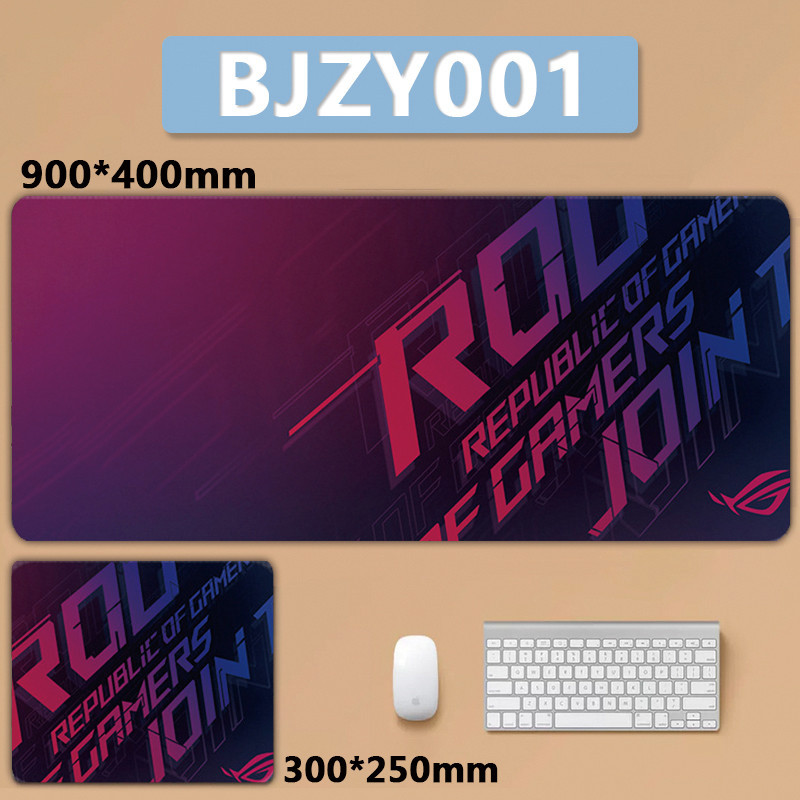 Bàn phím di chuột lớn XXL tùy chỉnh ASUS Republic of Gamers ROG Gaming Mouse Pad