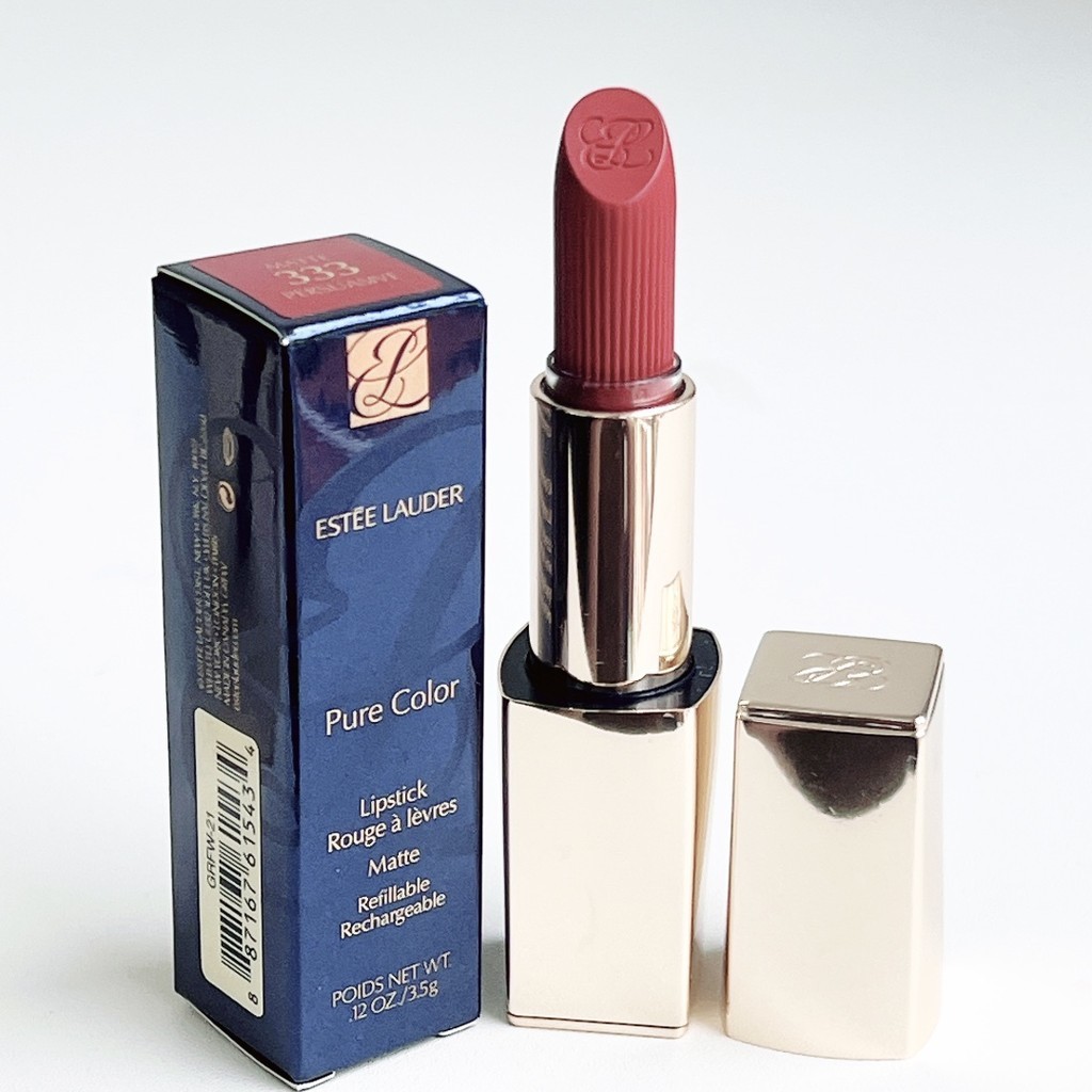 Son môi Estee Lauder Love son môi 333 / 420 Mist Small Gold Tube 626 / ...