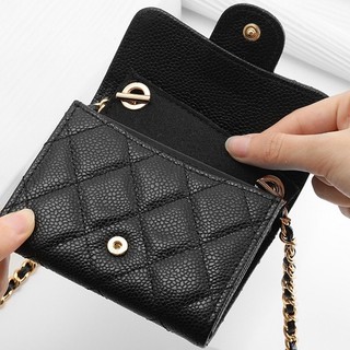 Dây Xích Phụ Kiện Biến Đổi Túi Xách Da, Lót Phụ Kiện Ngắn, Phù Hợp Túi Nhỏ, Boutique, cf Ví