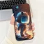 Dành Cho Samsung Galaxy A21s Ốp Lưng A217 SM-A217F Vỏ Điện Thoại Silicon Mềm Chống Sốc Hoa Tulip Đáng Yêu Cho Samsung A21s Ốp Lưng
