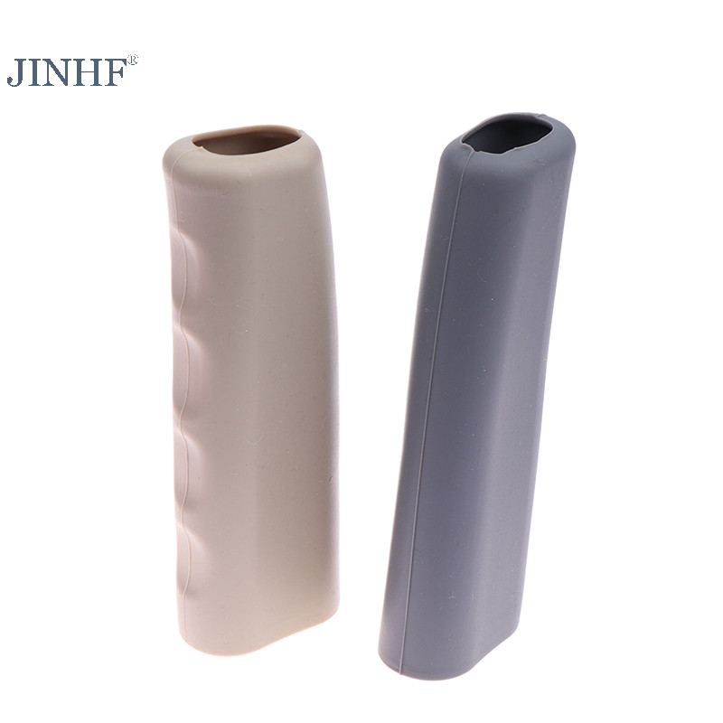Jinhf Bộ Phanh Tay Ô Tô Silicon Chống Trượt, Vỏ Trang Trí, Đa Năng Tự Động Đỗ Xe HOT