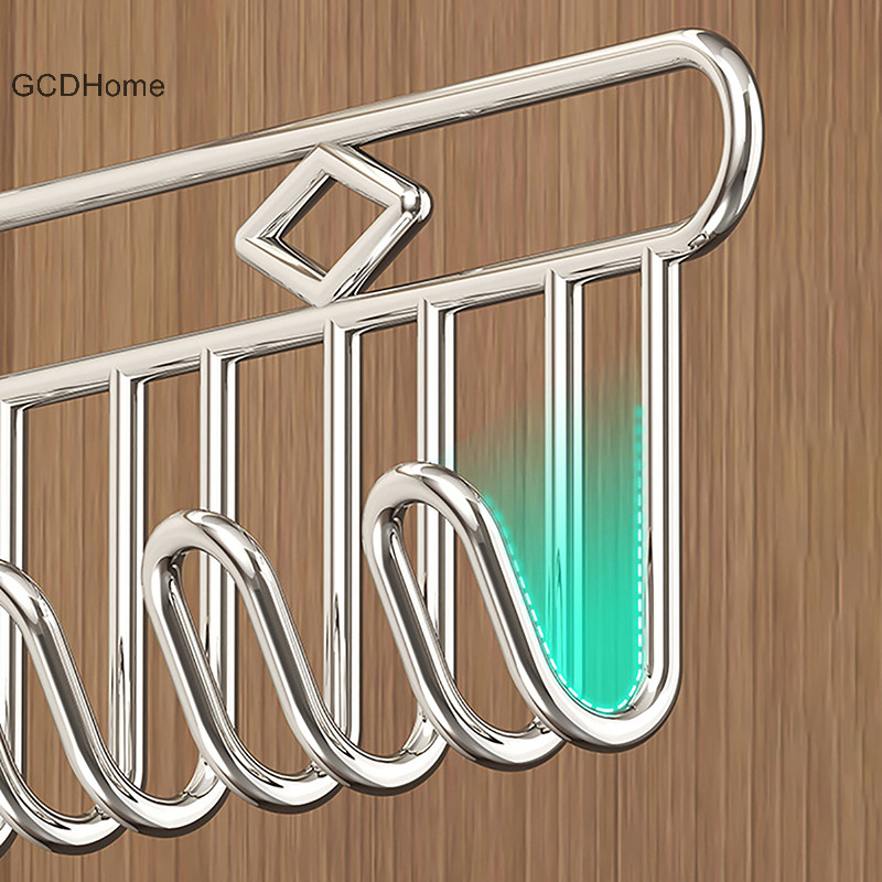 Gcdhome Nữ Áo Ngực Bảo Quản Móc Treo al Thắt Lưng Móc Treo Chắc Chắn & Thắt Lưng Cho Bò Khăn Ngực Tủ Quần Áo Tiếp Liệu HOT